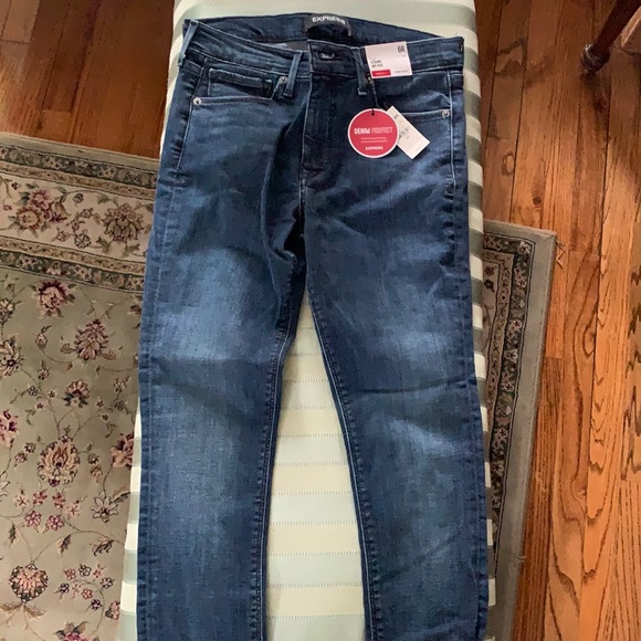 Express Jeans - Picture 1 of 5
